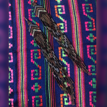 Load image into Gallery viewer, Yawanawa All That Glitters Earrings
