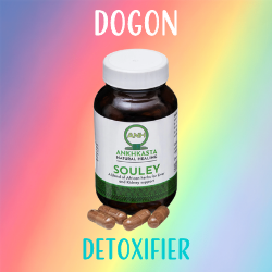 Dogon Liver and Kidney Detoxifier