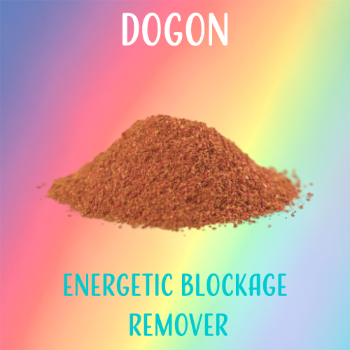 Dogon Spiritual and Energetic Blockage Remover