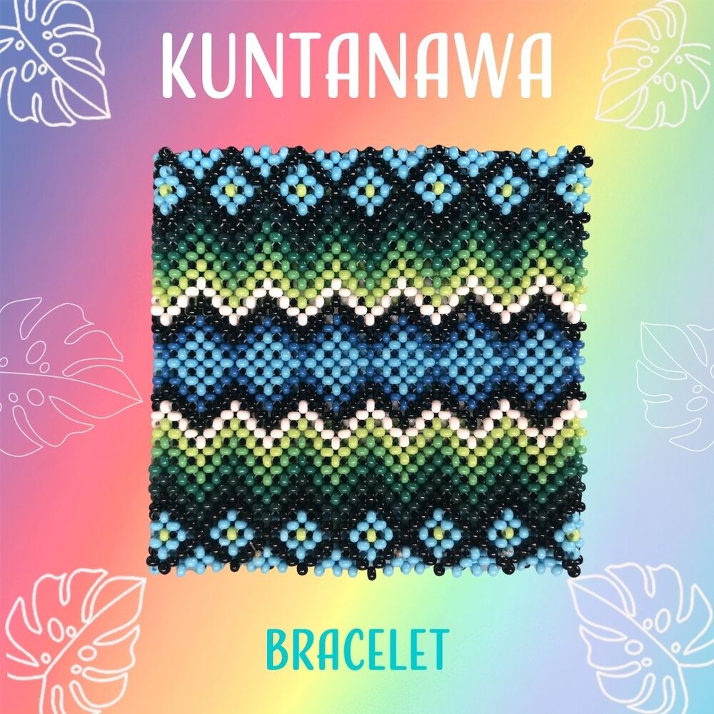 Kuntanawa Sacred Bracelet