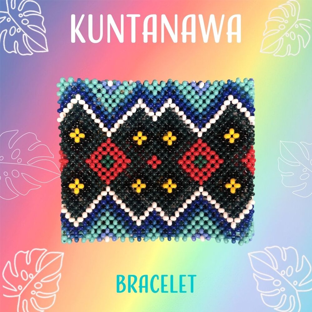 Kuntanawa Sacred Bracelet