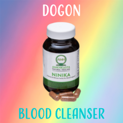 Dogon Traditional Blood Cleanser