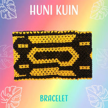 Load image into Gallery viewer, Huni Kuin Arm Cuff Bracelet
