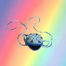 Load image into Gallery viewer, Wixrarika (Huichol) Sacred Waters Protection Pouch
