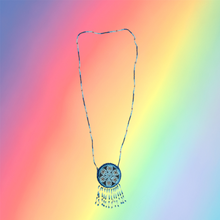 Load image into Gallery viewer, Wixrarika (Huichol) Sacred Waters Protection Pouch
