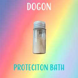 Dogon Protection Spiritual Bath (Anti-Negativity)
