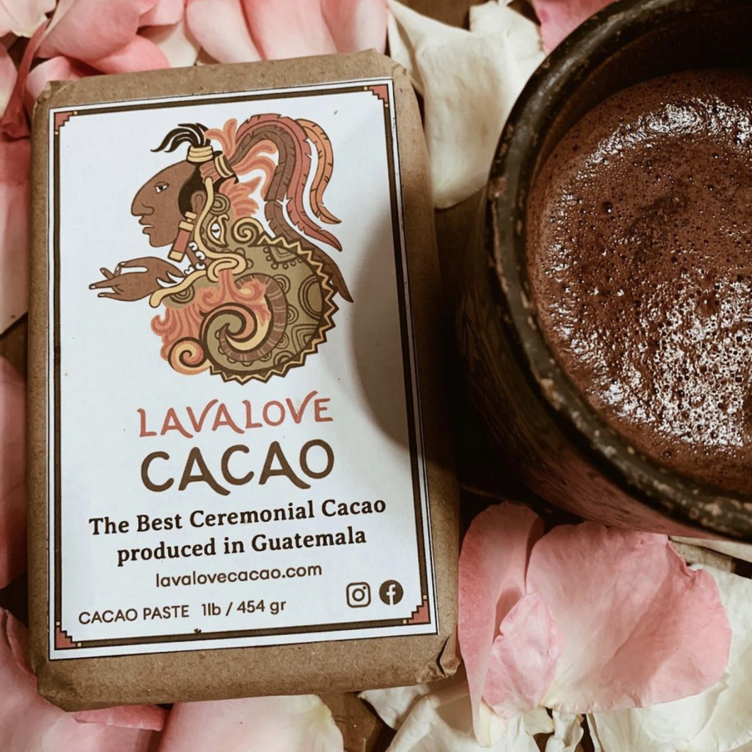 Mayan Ceremonial Cacao
