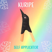 Load image into Gallery viewer, Bamboo Black Bird Kuripe
