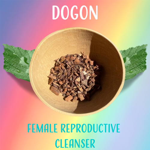 Dogon Feminine Reproductive Cleanse