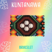 Load image into Gallery viewer, Kuntanawa Sacred Bracelet- Coconuts
