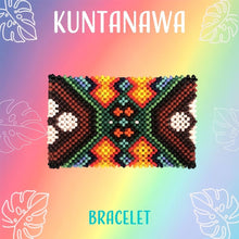 Load image into Gallery viewer, Kuntanawa Sacred Bracelet- Coconuts
