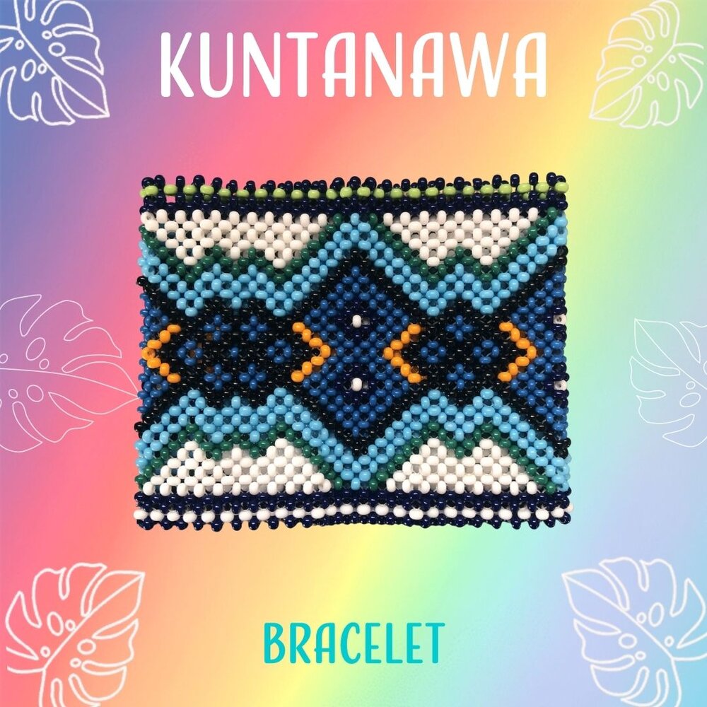 Kuntanawa Sacred Bracelet