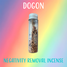 Load image into Gallery viewer, Dogon Negativity Removal Incense
