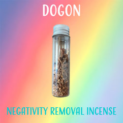 Dogon Negativity Removal Incense