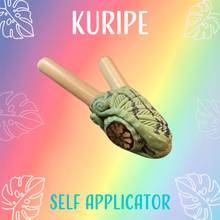 Load image into Gallery viewer, Bamboo Aya Kuripe &amp; Hapéh Kit
