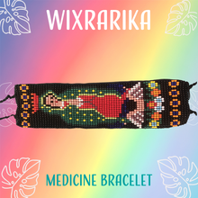 Load image into Gallery viewer, Wixrarika Sacred Bracelet- Our Lady of Guadalupe
