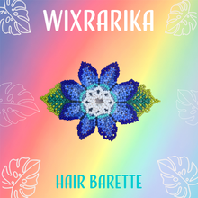 Load image into Gallery viewer, Wixrarika (Huichol) Beaded Hair Clip Barettes
