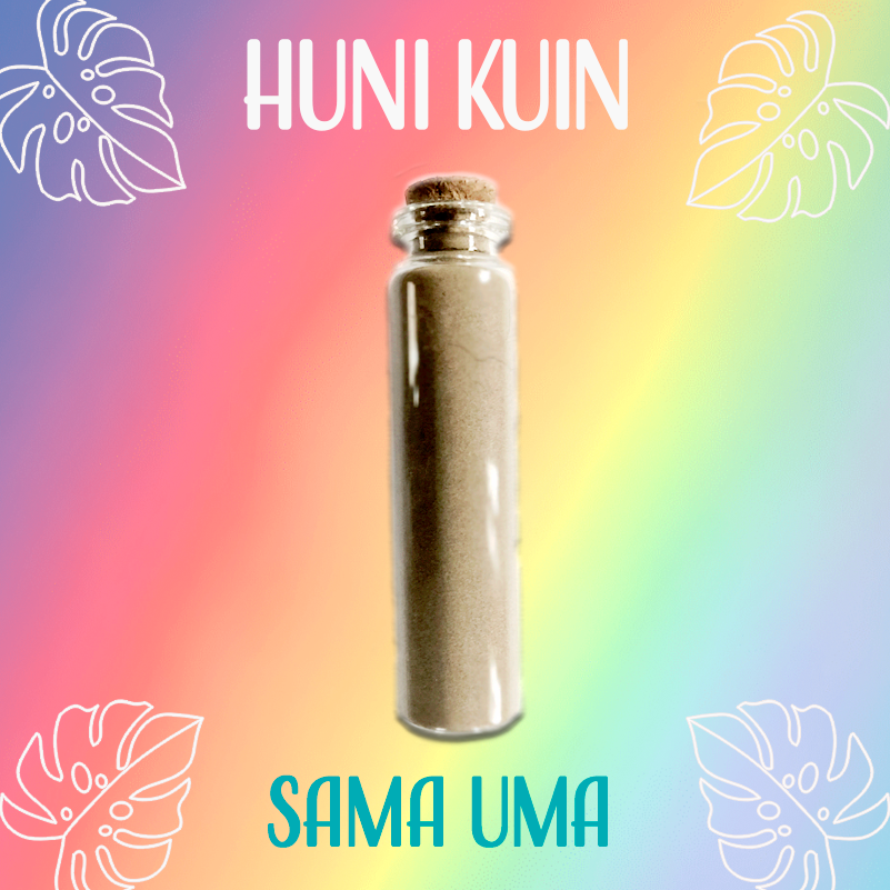 Huni Kuin Hapéh  with Samauma