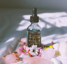 Load image into Gallery viewer, Moringa Love Gift Set - Faceoil &amp; Tea
