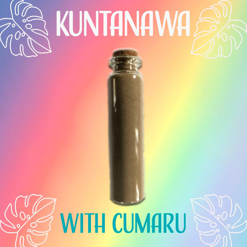 Kuntanawa Hapéh with Cumaru Bark