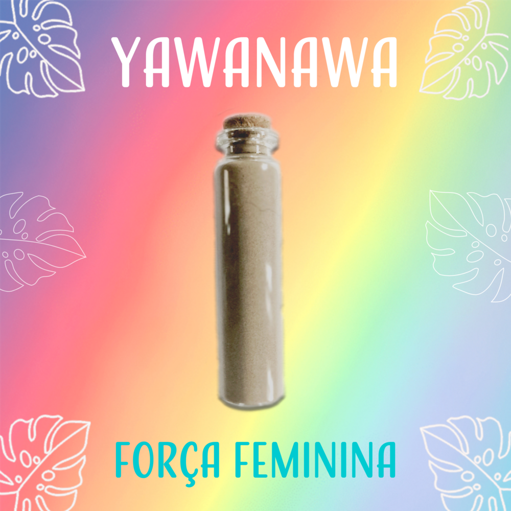 Yawanawa Hapéh Força Feminina